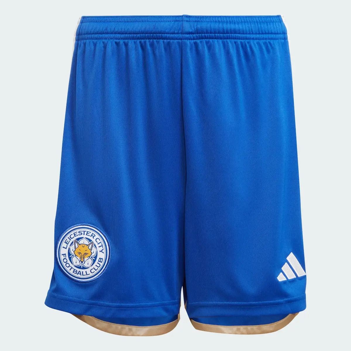 Adidas Short Home 23/24 Kids Leicester City FC. 1