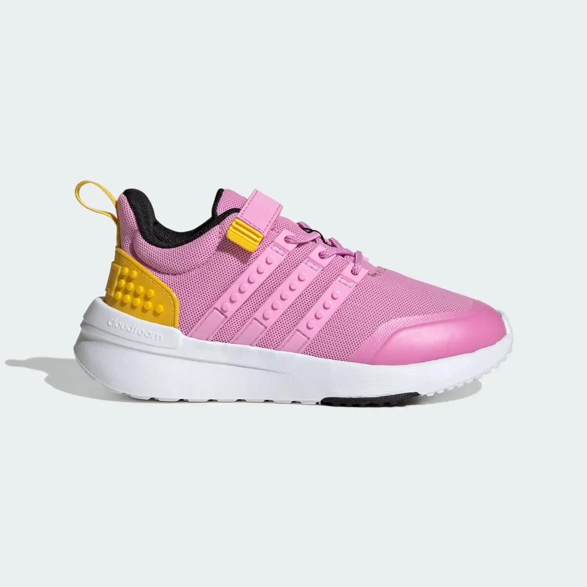 Adidas x LEGO® Racer TR21 Elastic Lace and Top Strap Ayakkabı. 2