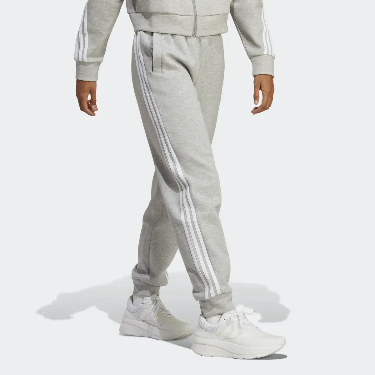 Adidas Future Icons 3-Stripes Regular Pants. 3