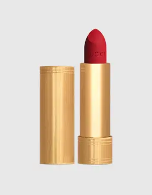 25* Goldie Red, Rouge à Lèvres Mat Lipstick