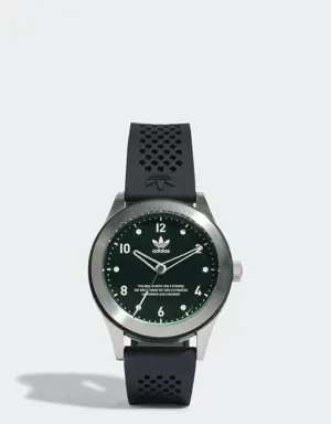 Code Three Watch