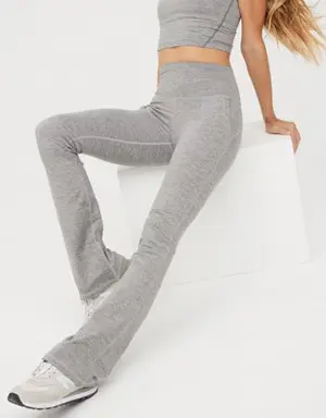 By Aerie The Hugger Pocket Bootcut Legging