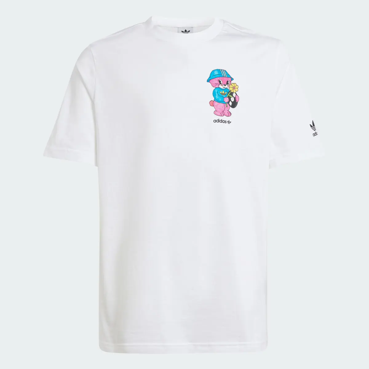 Adidas Graphics T-Shirt. 1