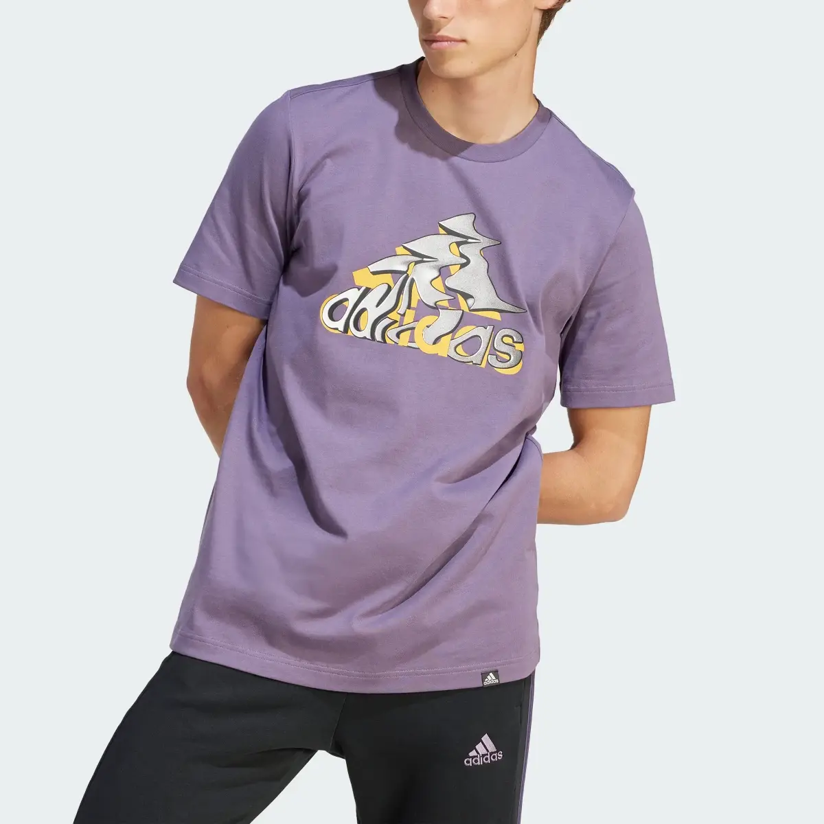 Adidas Playera adidas Sportswear Augmented. 1