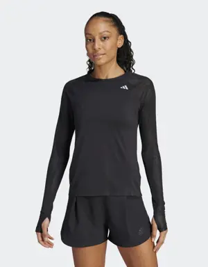 Camisola de Running Adizero