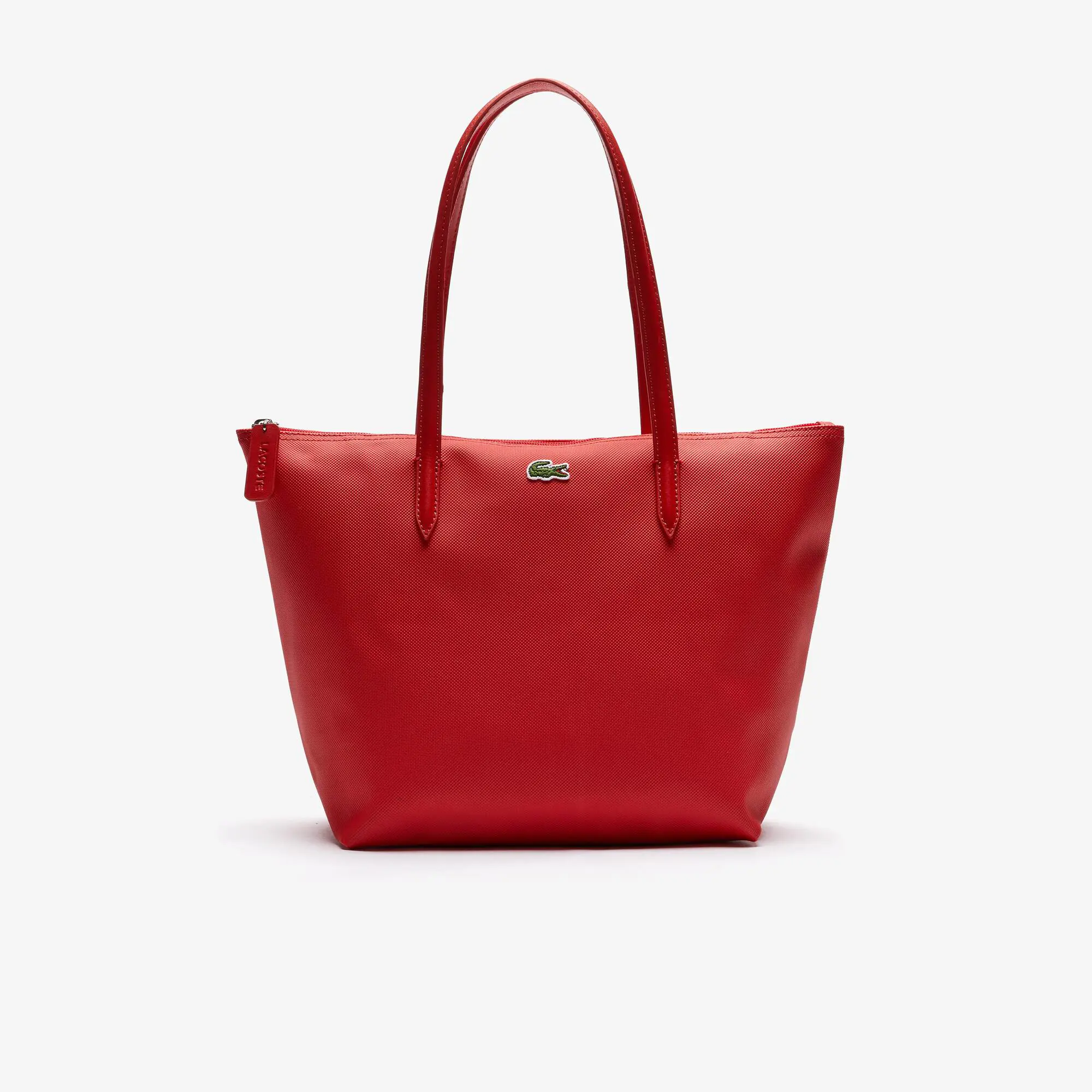 Lacoste Women's L.12.12 Concept Small Zip Tote Bag. 2