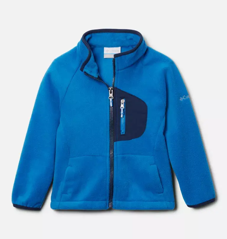 Columbia Toddler Fast Trek™ III Fleece Jacket. 1