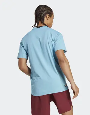 Adidas T-shirt de Treino CORDURA® Designed 4 Training. 3