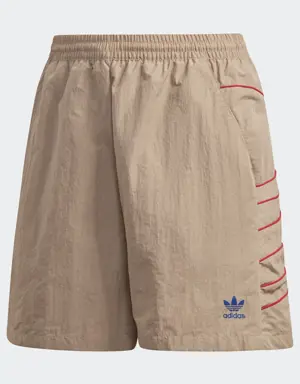 Adicolor Large Logo Shorts