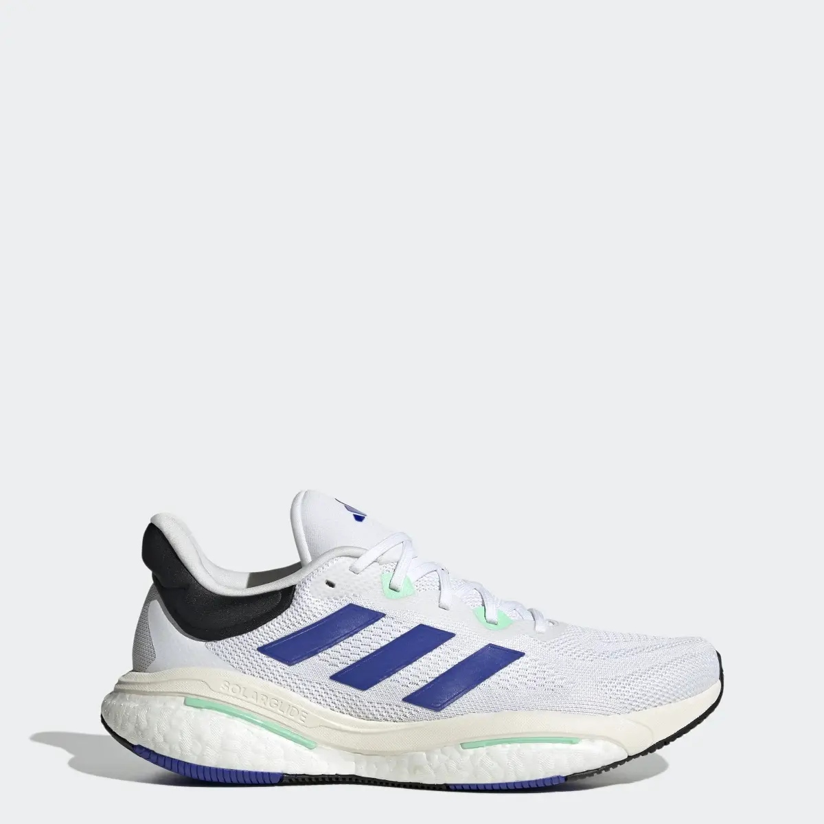 Adidas Solarglide 6 Running Shoes. 1