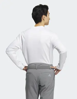 Adidas Maglia Made to be Remade Mock Neck Long Sleeve. 3 Adidas Maglia Made to be Remade Mock Neck Long Sleeve. 3