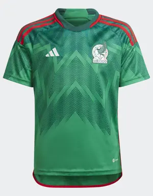 Adidas Jersey Local Niño Selección Nacional de México