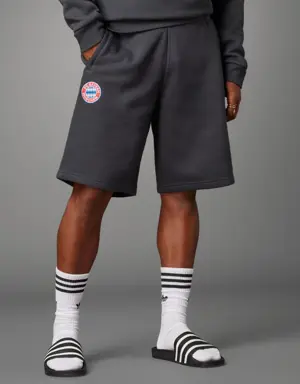 Short Trèfle FC Bayern Essentials