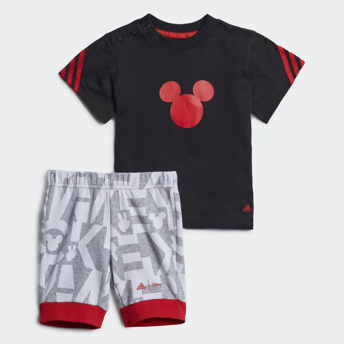 Adidas Conjunto de Verano adidas x Disney Mickey Mouse. 1