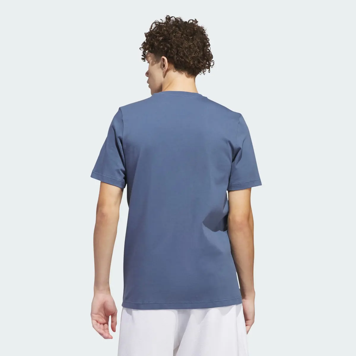 Adidas T-shirt graphique adidas x Malbon. 3