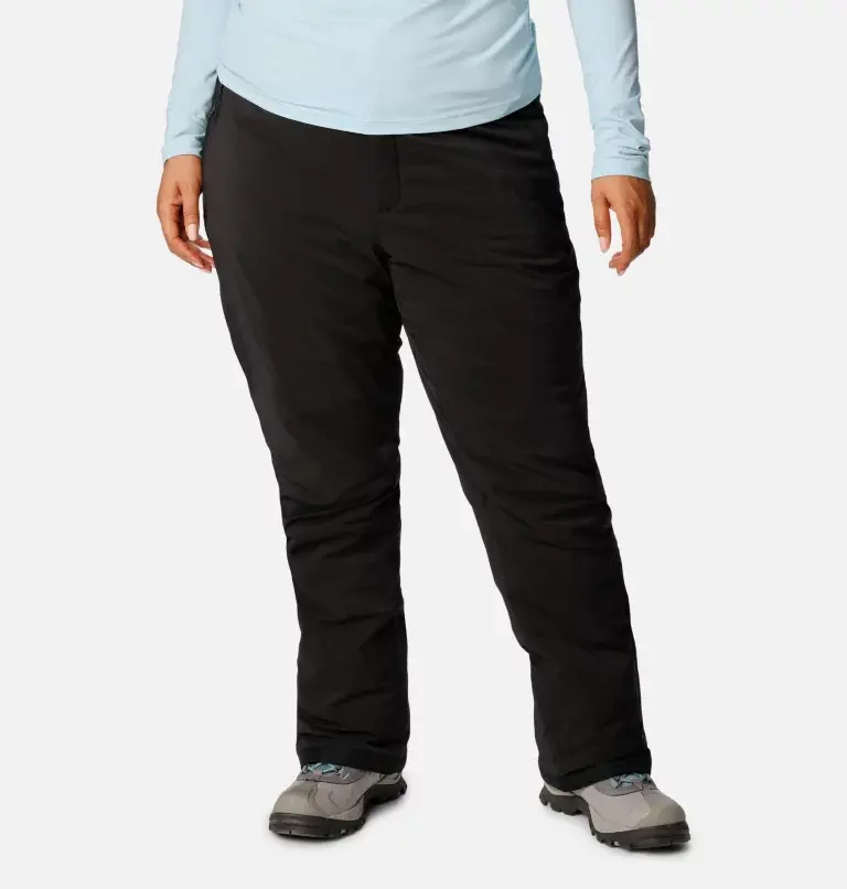 Columbia Women's Backslope™ III Insulated Pants - Plus Size. 1