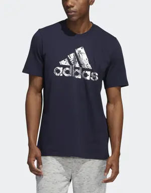 Adidas Playera Foil Bos