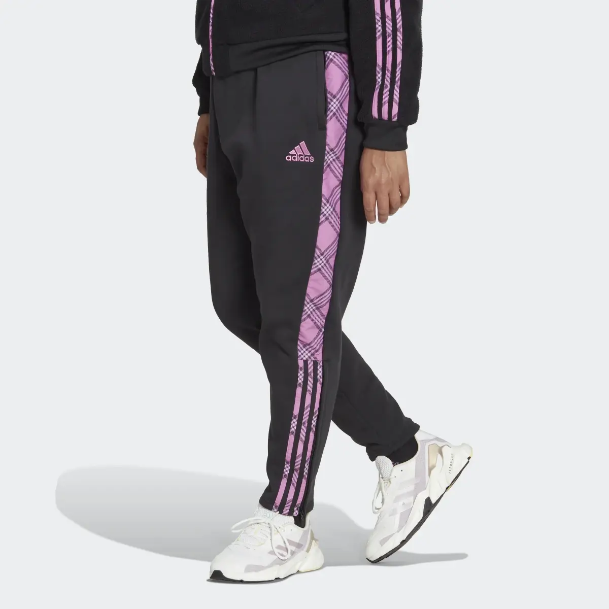 Adidas Tiro Winterized Track Pants (Plus Size). 1