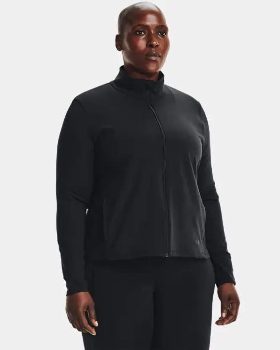 Under Armour Women's UA Motion Jacket. 1