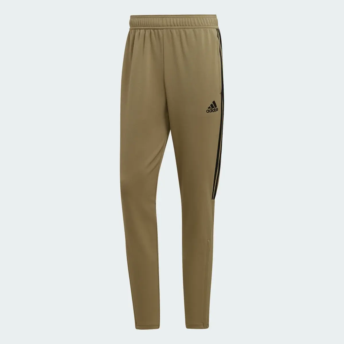 Adidas AEROREADY Sereno Slim Tapered Cut 3-Stripes Eşofman Altı. 1