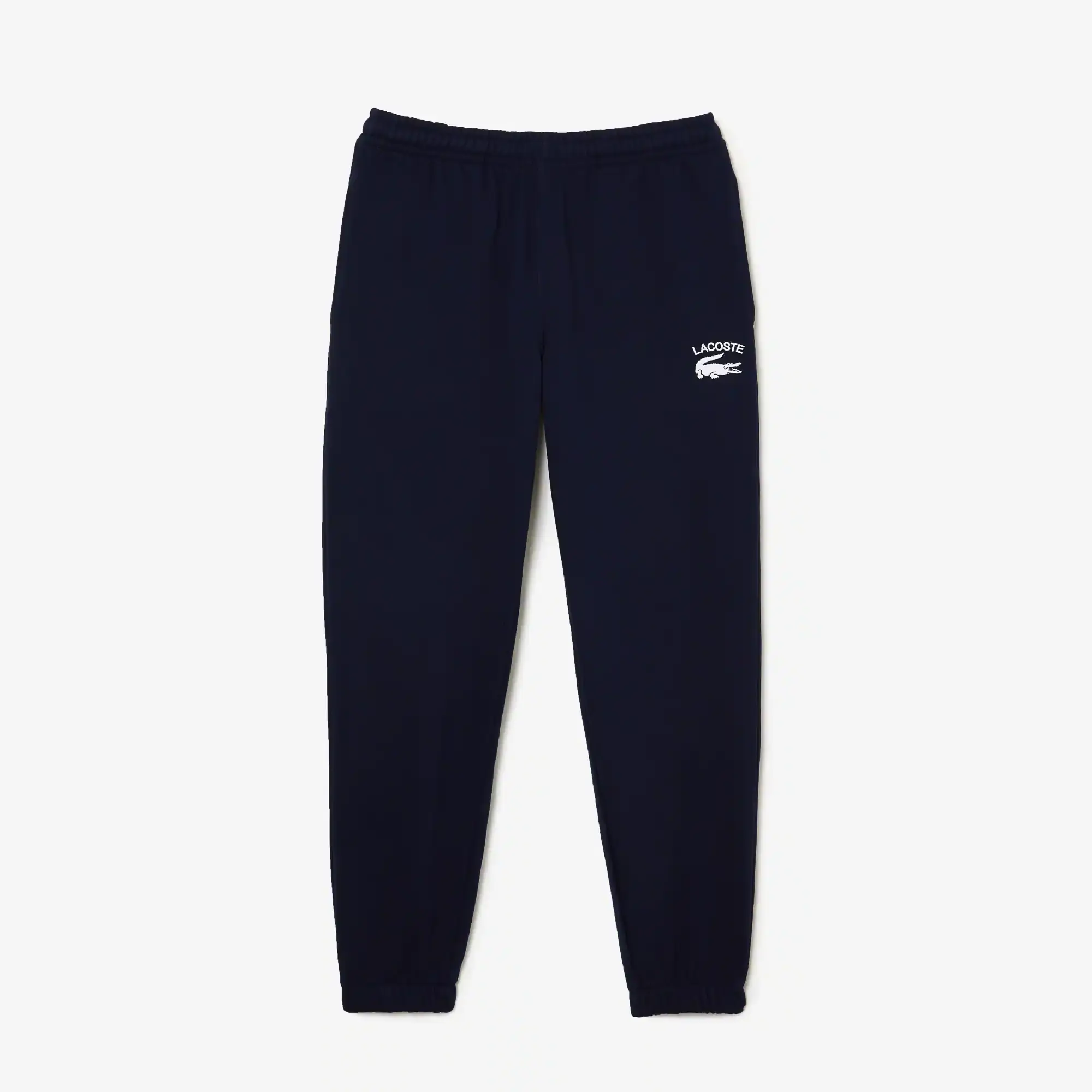 Lacoste Men's Tapered Fit Sweatpants. 1