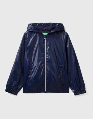 light "rain defender" jacket