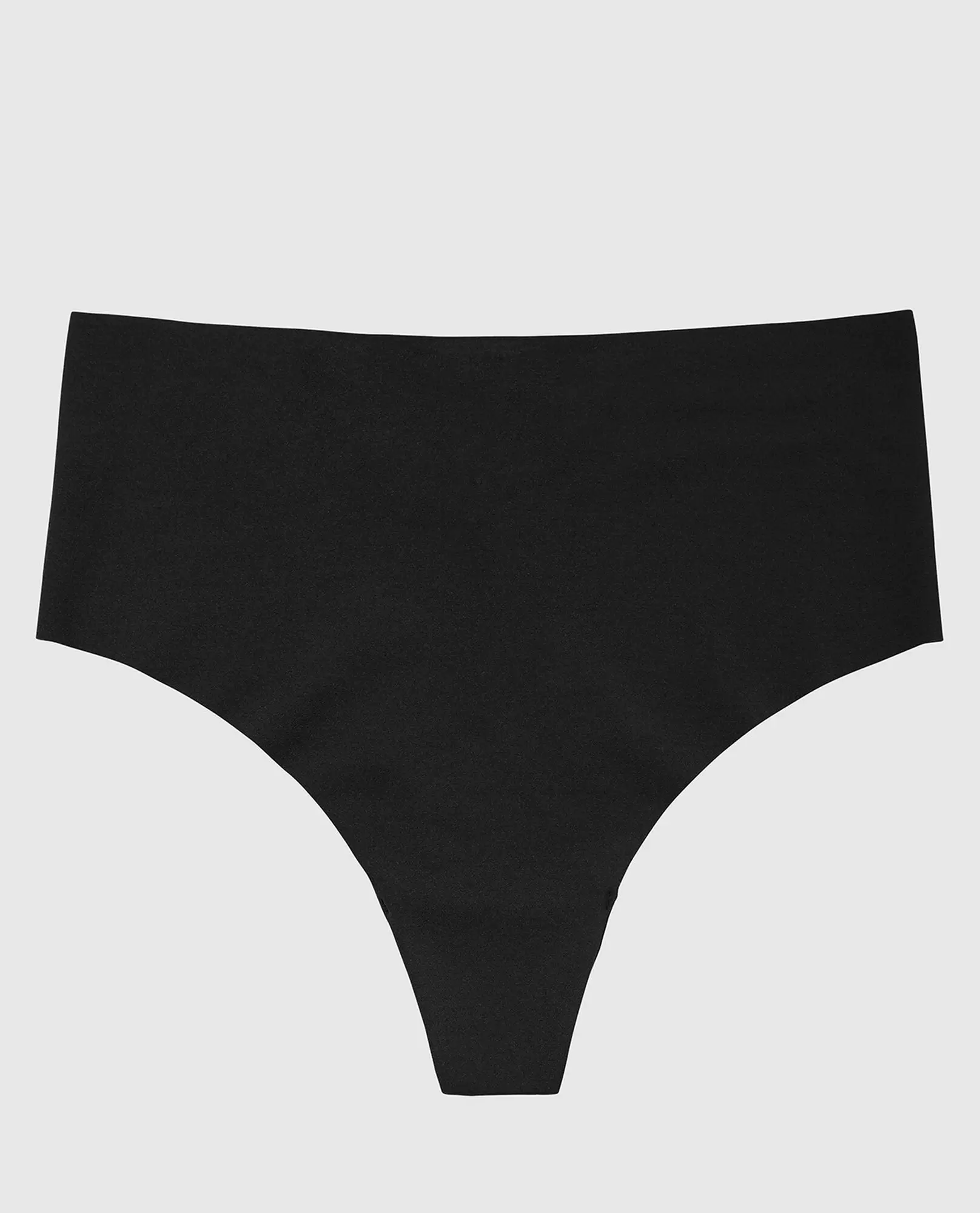 La Senza High Waist Thong Panty. 1