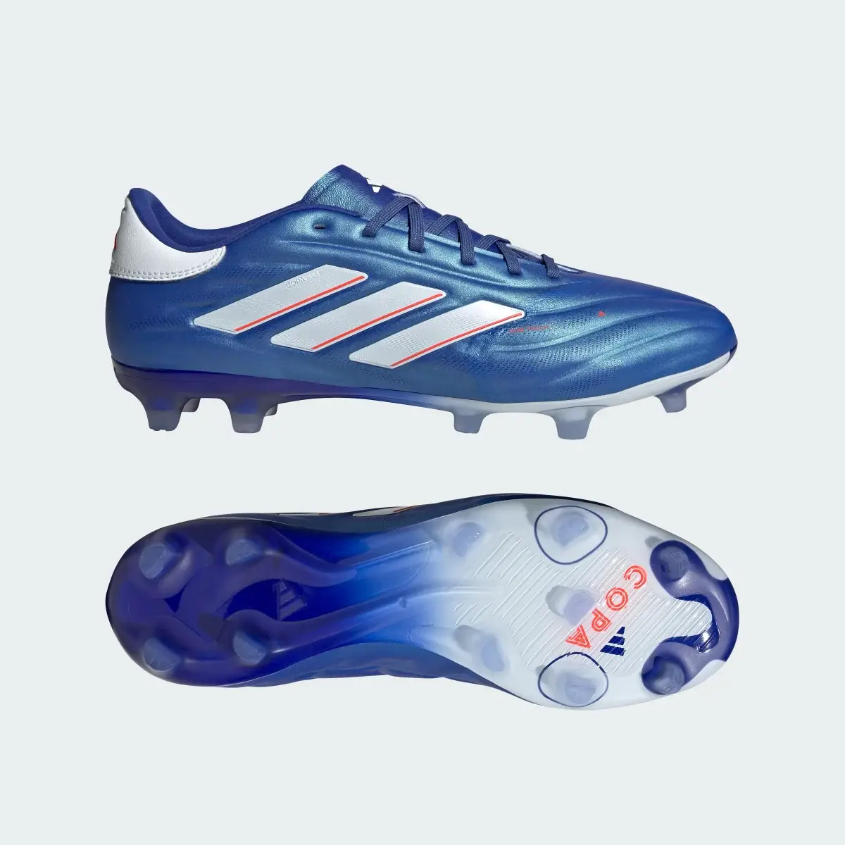 Adidas Copa Pure II.2 Firm Ground Cleats. 1