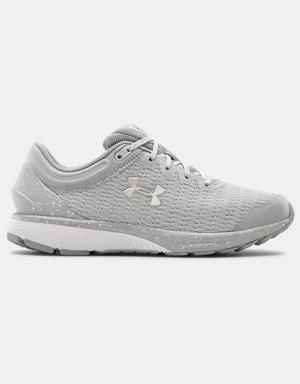 Women's UA Charged Escape 3 Reflect Running Shoes