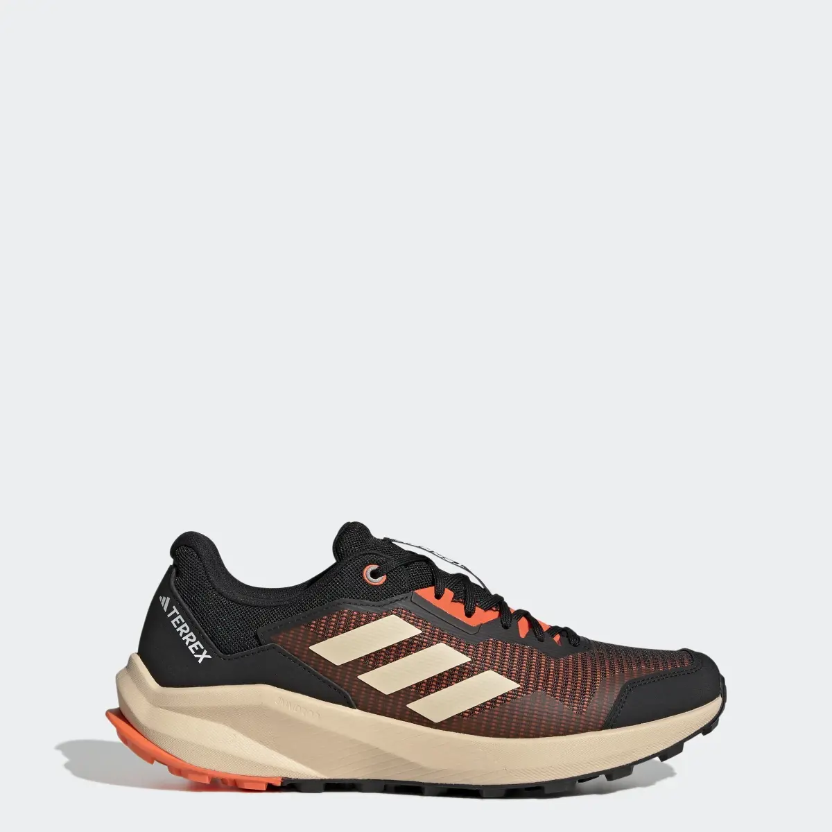 Adidas Terrex Trail Rider Trail Running Shoes. 1