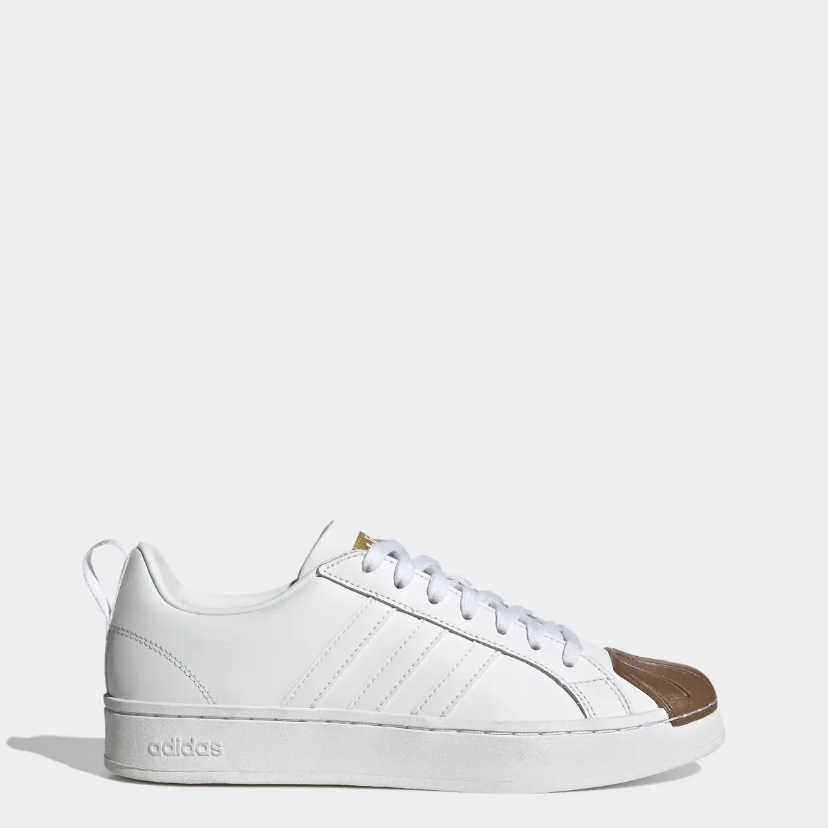 Adidas Tenis Streetcheck Cloudfoam Lifestyle Court Basketball Low Estampados. 1