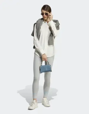 Adidas Adicolor Neuclassics Full Length Leggings (Plus Size). 3 Adidas Adicolor Neuclassics Full Length Leggings (Plus Size). 3