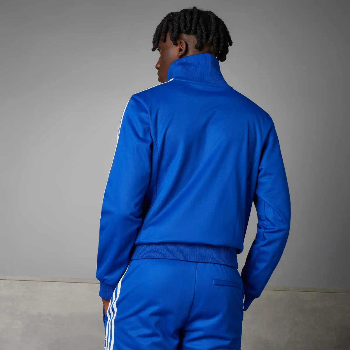 Adidas Italy Beckenbauer Track Top. 2