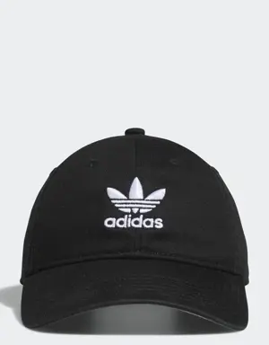 Washed Relaxed Hat