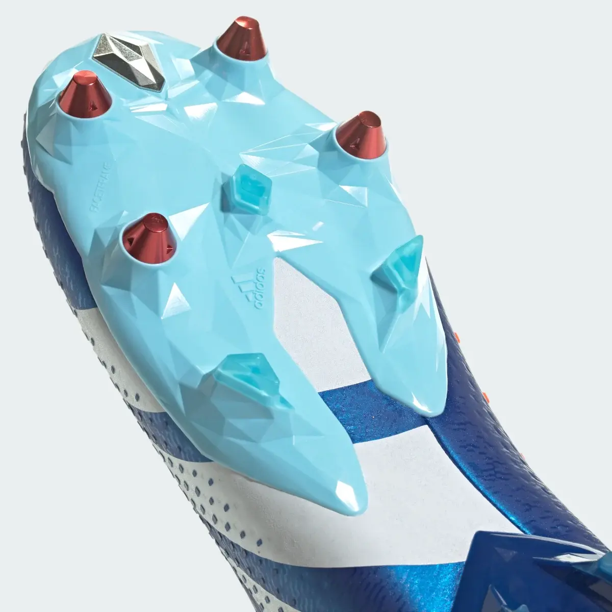 Adidas Botas de Futebol Predator Accuracy.1 Low – Piso Mole. 3