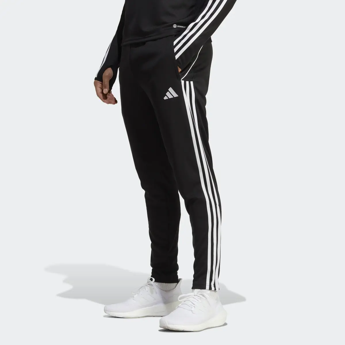 Adidas Tiro 23 League Training Tracksuit Bottoms. 1