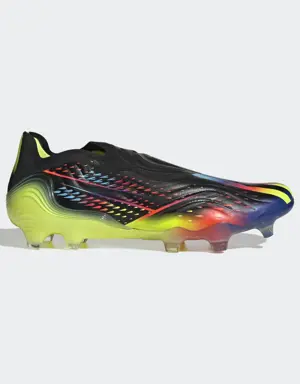 Calzado de Fútbol Copa Sense+ Terreno Firme