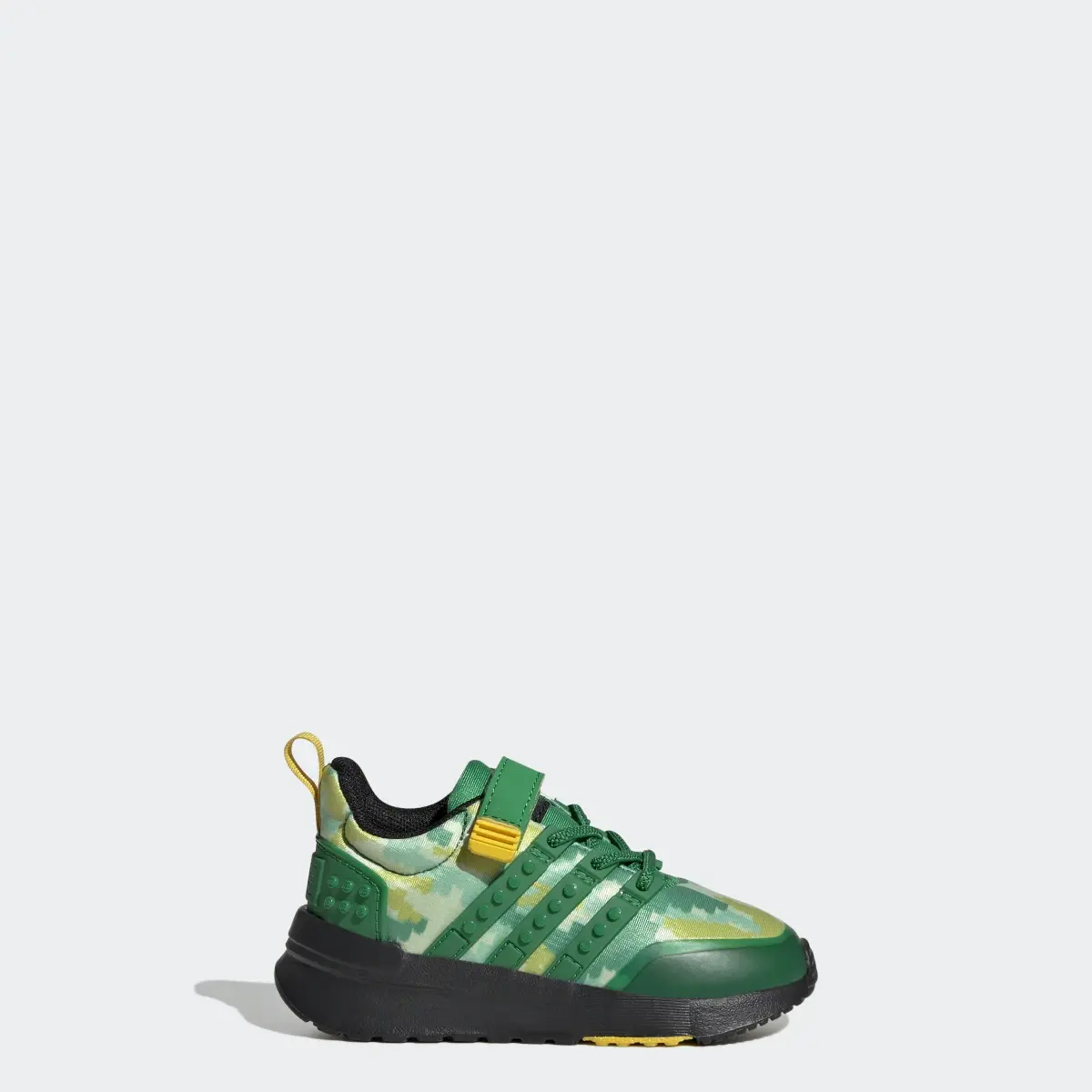 Adidas x LEGO® Racer TR21 Elastic Lace and Top Strap Shoes. 1