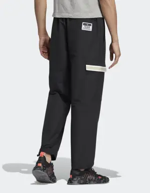 Modern Collegiate Track Pants