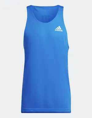 Own the Run Singlet