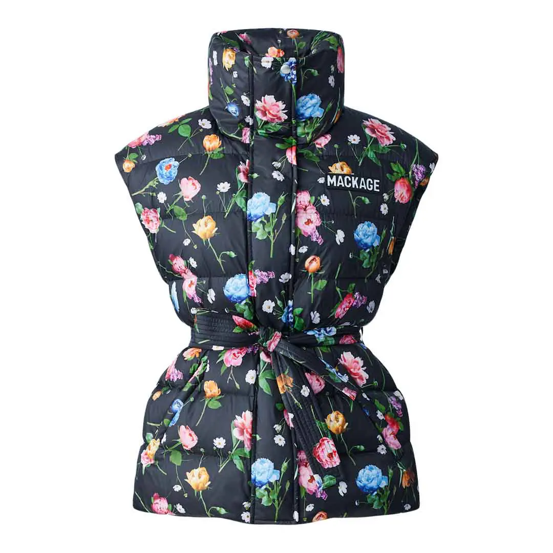 Mackage ZERINA-FL - Floral / XXS. 1