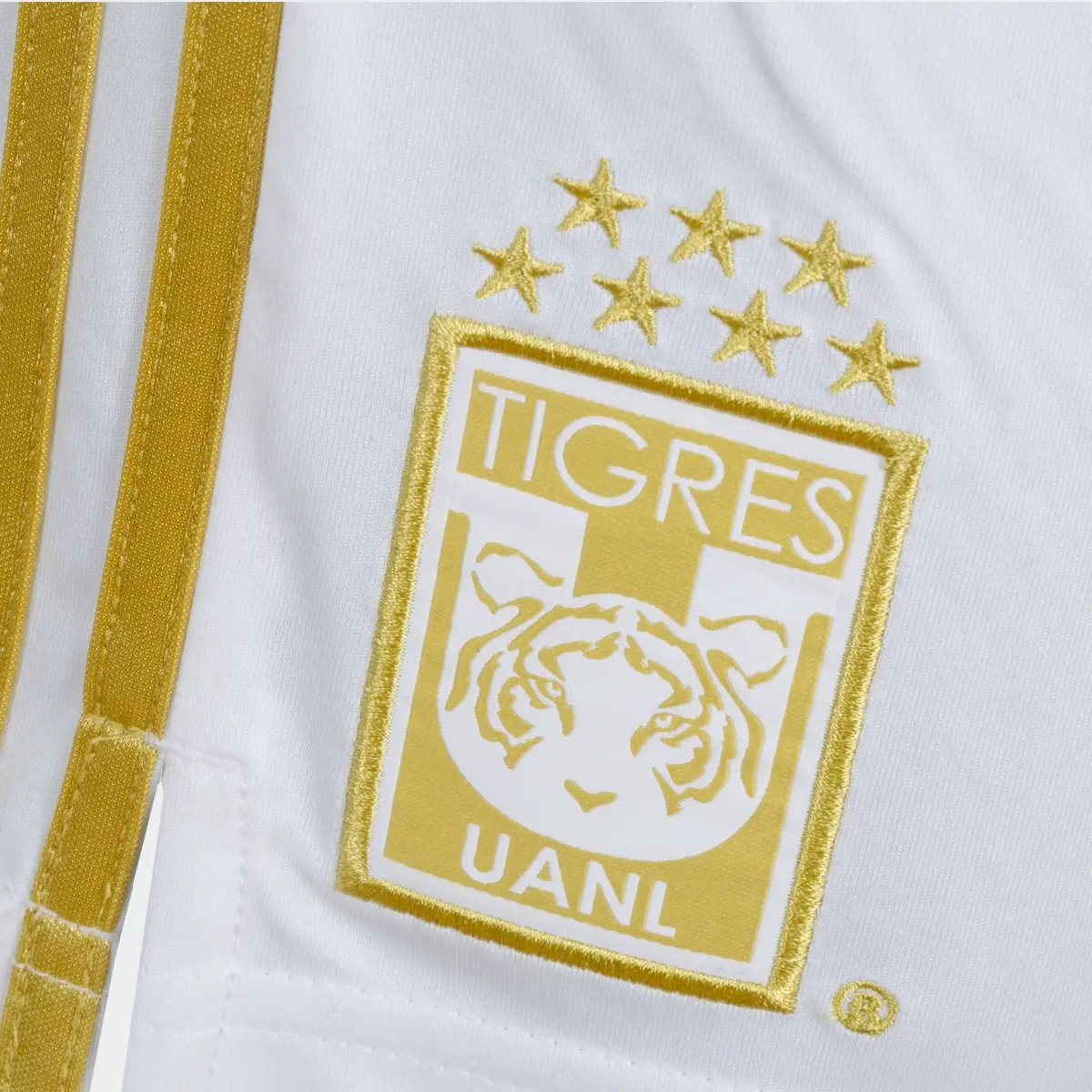 Adidas Shorts Tercer Uniforme Tigres UANL 20/21. 3