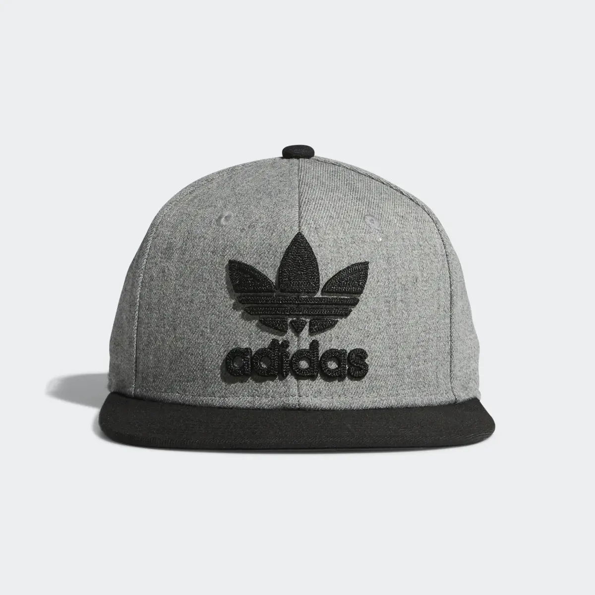 Adidas Trefoil Chain Snap-Back Cap. 2