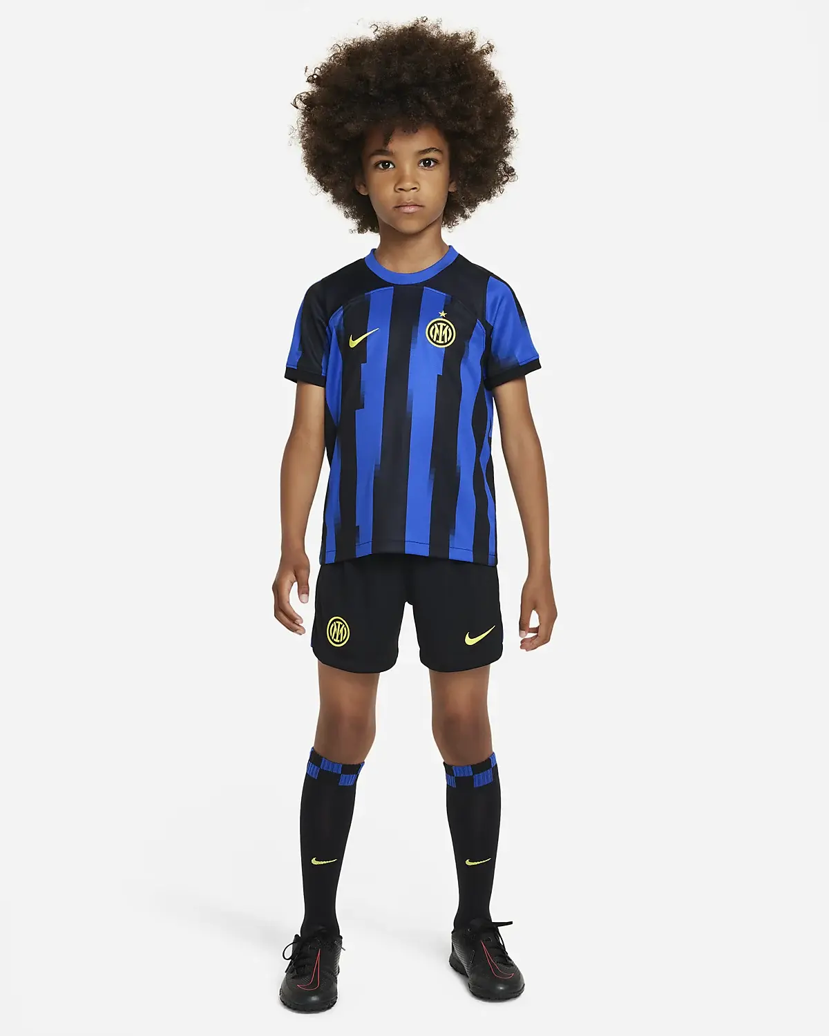 Nike Equipamento principal Inter de Milão 2023/24. 1