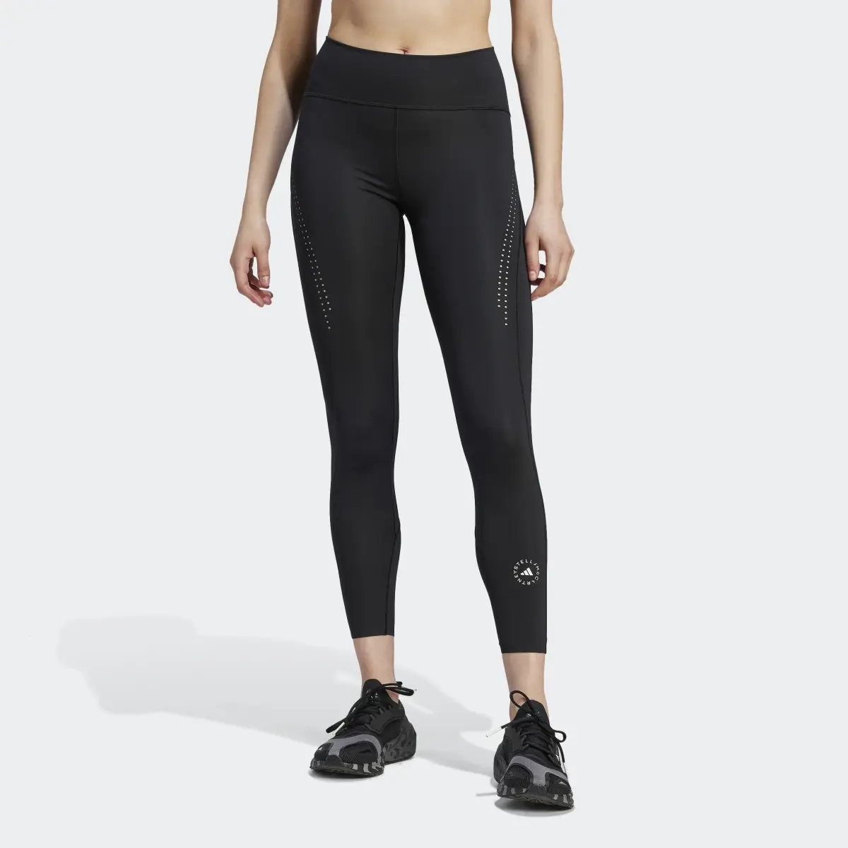 Adidas by Stella McCartney TruePurpose Optime Training Leggings. 1