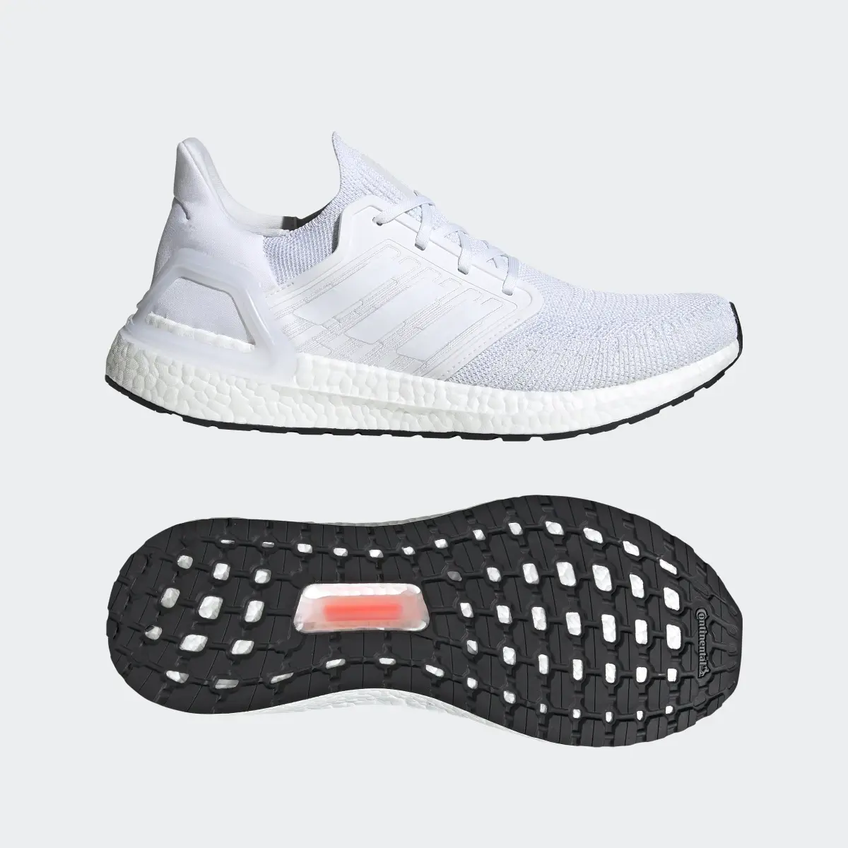 Adidas Ultraboost 20 Ayakkabı. 1