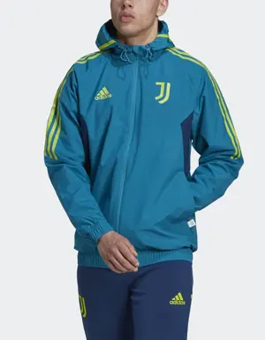 Juventus Condivo 22 All-Weather Jacket