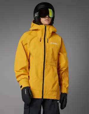 Terrex Techrock 3-Layer Post Consumer Nylon RAIN.RDY Jacket