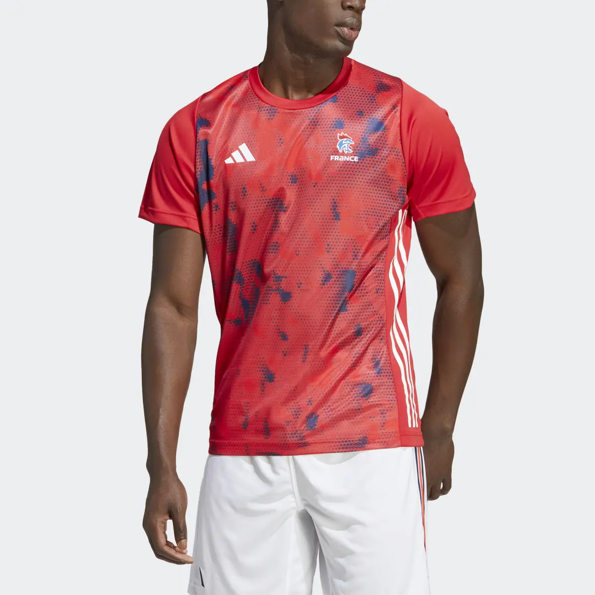 Adidas Camiseta Francia Handball. 1