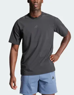 Adidas Playera Workout Pump Cover-Up